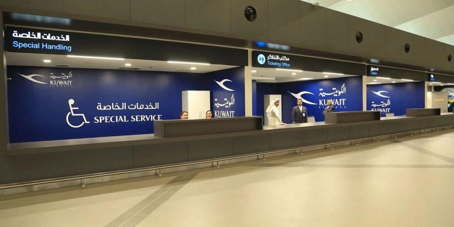 مطار الكويت الدولي يتجاوز تداعيات العدوان الإيراني السافر