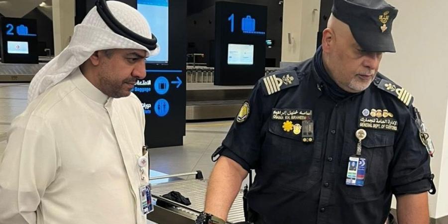 نائب رئيس الإدارة العامة للجمارك: الجاهزية التامة وتكثيف الجهود لضمان انطلاقة تشغيلية سلسة وآمنة