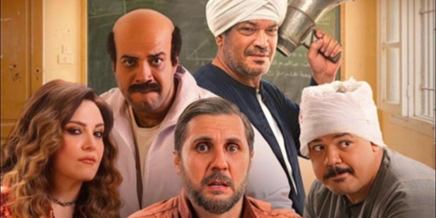 ايرادات
      أفلام
      السينما
      أمس..
      برشامة
      يواصل
      تألقه
      ويلاحقه
      إيجي
      بست