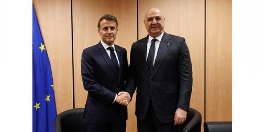 عون
في
نيقوسيا:
ندعو
الاتحاد
الأوروبي
إلى
عقد
مؤتمر
دولي
مخصص
لإعادة
الإعمار
والتعافي