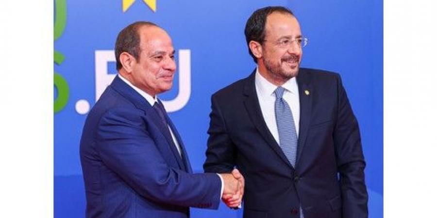 السيسي:
نشدد
على
ضرورة
الالتزام
التام
بحرية
الملاحة
وأهمية
تأمين
الممرات
الملاحية
الدولية