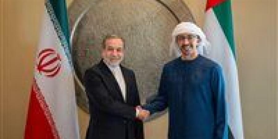 عراقجي:
      جيرانا
      أولويتنا
      في
      جولة
      "مفاوضات
      السلام"
      بباكستان
      وروسيا