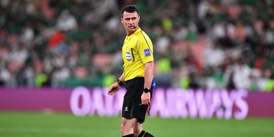 تانتاشيف يقود نهائي دوري أبطال آسيا للنخبة بين الأهلي وماتشيدا بطاقم تحكيمي دولي