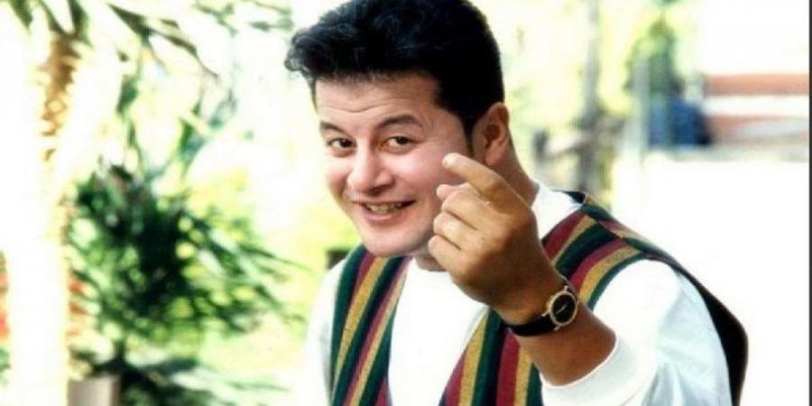 ذكرى
      ميلاد
      وائل
      نور..
      حاصروه
      في
      قالب
      الشاب
      الفاسد
      ورحل
      في
      لوكيشن
      التصوير