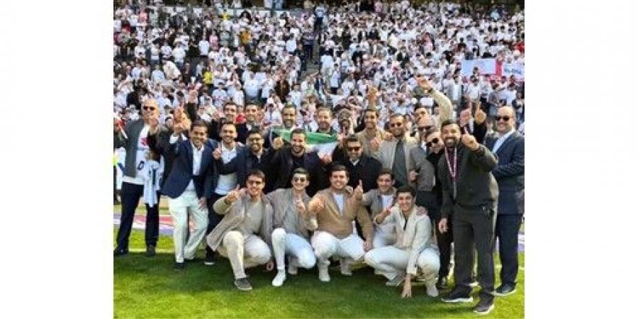 «إنجاز
كويتي»..
ميلتون
كينز
يتأهل
إلى
الدوري
الإنجليزي
للدرجة
الأولى