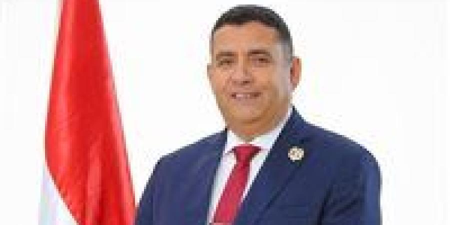 أسامة
      مدكور:
      كلمة
      الرئيس
      في
      ذكرى
      تحرير
      سيناء
      تعكس
      قوةالدولة
      وترسخ
      مسار
      البناء
      والتنمية