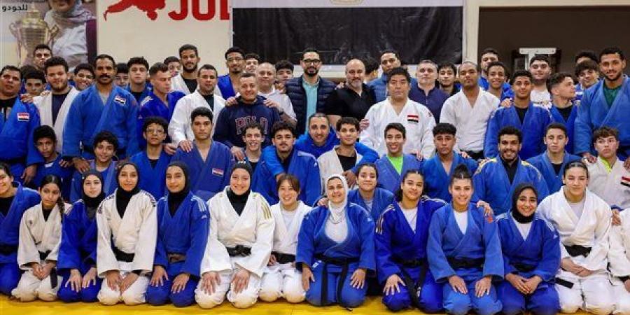 بعد
      حصد
      9
      ميداليات
      بينها
      ذهبيتان..
      منتخب
      مصر
      يحتل
      المركز
      الثالث
      في
      بطولة
      إفريقيا
      للجودو