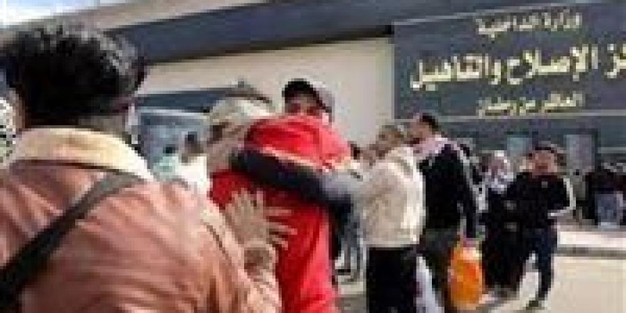 الداخلية: الإفراج عن 602 نزيل بالعفو الرئاسي بمناسبة عيد تحرير سيناء