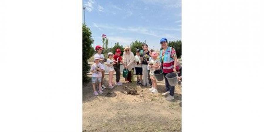 «موئل
الأمم
المتحدة»
يُطلق
مبادرة
تشجير
رمزية
دعماً
للديبلوماسية
البيئية
في
الكويت