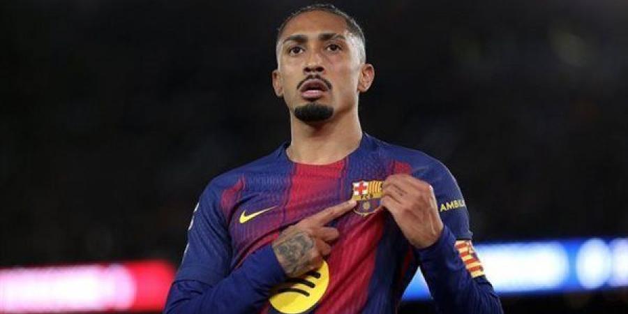 خيتافي
      ضد
      برشلونة..
      موعد
      مباراة
      برشلونة
      وخيتافي
      في
      الدوري
      الإسباني
      والقنوات
      الناقلة
      والتشكيل
      المتوقع