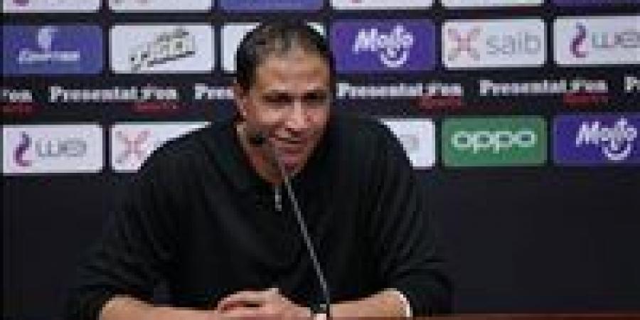 مجدي
      عبد
      العاطي:
      تعرضت
      للإيذاء
      في
      مودرن
      سبورت..
      ولا
      تأمن
      للأهلي
      في
      سباق
      الدوري