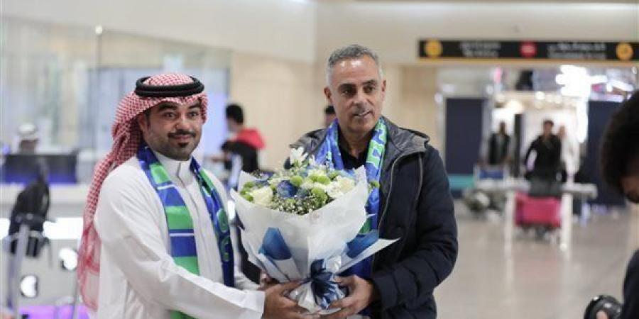 جوزيه
      جوميز
      يرد
      على
      تدريبه
      للأهلي:
      تركيزى
      مع
      الفتح
      السعودي