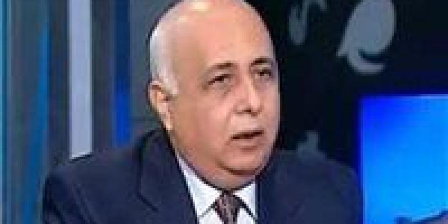 هشام
      الحلبي:
      التنمية
      الشاملة
      تمثل
      خط
      الدفاع
      الحقيقي
      عن
      سيناء