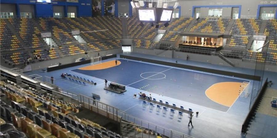 صالة
      حسن
      مصطفى
      جاهزة
      لاستضافة
      مونديال
      السلة
      للكراسي
      المتحركة
      3×3
      في
      نوفمبر
      2026