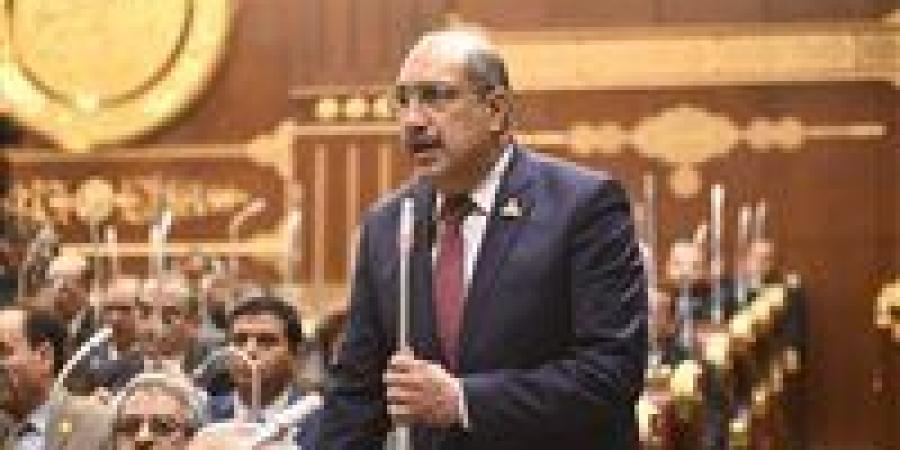 النائب
      إيهاب
      وهبة:
      المراهنات
      الرياضية
      خطر
      يتطلب
      حسمًا
      فوريًا..
      ويطالب
      بمحاسبة
      الاتحادات
      الرياضية
      التي
      أخفقت
      في
      الدورة
      السابقة
      وقبل
      أولمبياد
      المقبلة