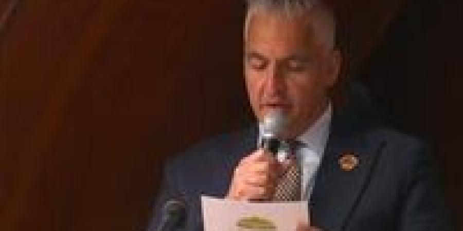 النائب
      سيف
      زاهر
      أمام
      الشيوخ:
      الرياضة
      أمن
      قومي
      وتطوير
      مراكز
      الشباب
      يتطلب
      شراكة
      مع
      القطاع
      الخاص