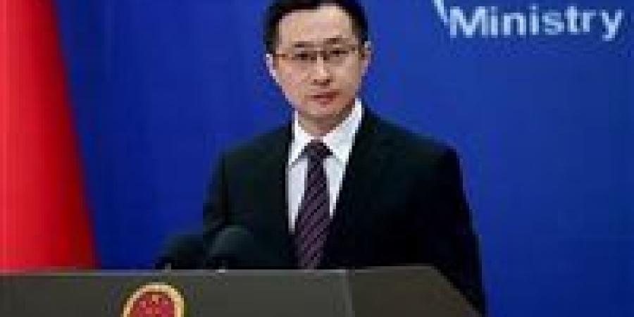 الخارجية
      الصينية:
      نحث
      أمريكا
      على
      التوقف
      عن
      إساءة
      استخدام
      العقوبات
      و«الولاية
      القضائية
      طويلة
      الذراع»