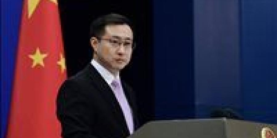 «نرفض
      دوما
      أعمال
      العنف»..
      الصين
      تدين
      حادث
      إطلاق
      النار
      في
      حفل
      مراسلي
      البيت
      الأبيض