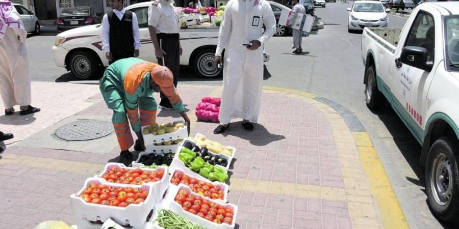 اعتماد مسمى التاجر المتنقل بدلا من الباعة الجائلين
