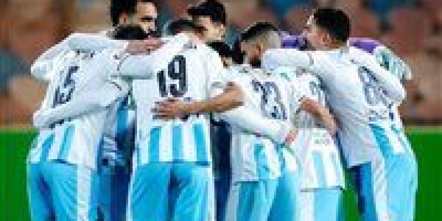 التشكيل
      الرسمي
      لفريق
      بيراميدز
      لمواجهة
      الأهلي
      في
      الدوري
      الممتاز