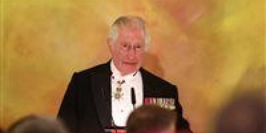 ملك
      بريطانيا
      يبدأ
      زيارة
      رسمية
      للولايات
      المتحدة
      في
      الذكرى
      الـ250
      للاستقلال