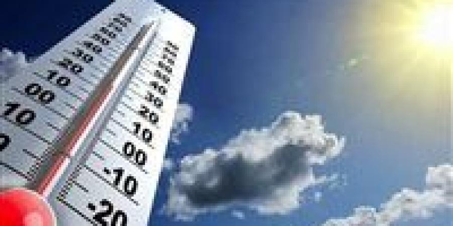 الأرصاد:
      ارتفاع
      تدريجي
      في
      درجات
      الحرارة
      غدًا
      مع
      شبورة
      مائية
      ورياح
      نشطة