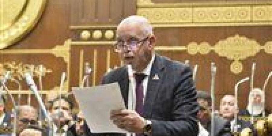 لجنة
      الزراعة
      بمجلس
      الشيوخ
      توافق
      على
      اقتراح
      النائب
      حازم
      الجندي
      بشأن
      التسويق
      الزراعي..
      وتوصي
      بتطوير
      المنظومة
      وفتح
      أسواق
      تصديرية
      جديدة