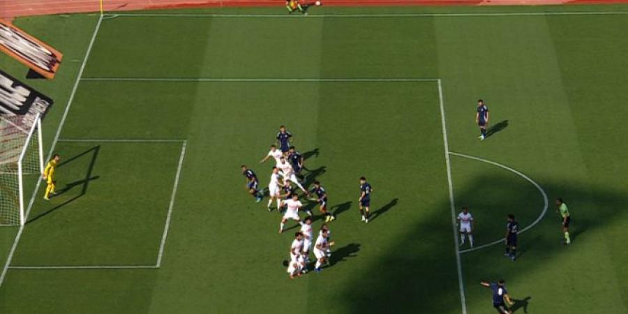 الزمالك
      ضد
      إنبي..
      سبب
      إلغاء
      هدف
      أحمد
      كالوشا
      في
      مباراة
      الزمالك
      وإنبي
      بالدوري
      المصري
      الممتاز