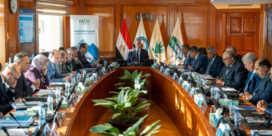 البترول:
      أهمية
      ترسيخ
      هوية
      مؤسسية
      متكاملة
      لشركة
      فجر
      المصرية