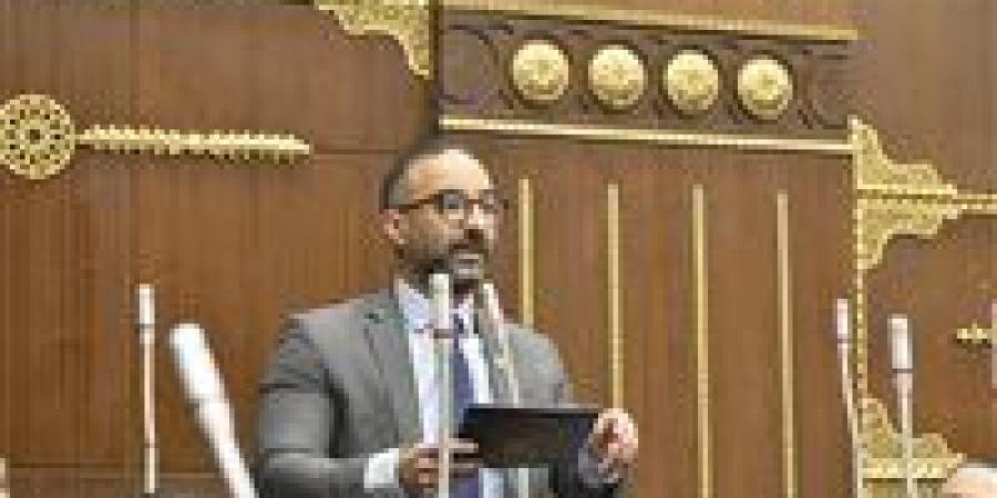 لإنصاف
      غير
      العاملات..
      الحمامصي
      يعتزم
      تقديم
      تعديلًا
      تشريعيًا
      ينهي
      وقف
      معاش
      الابنة
      عند
      الزواج