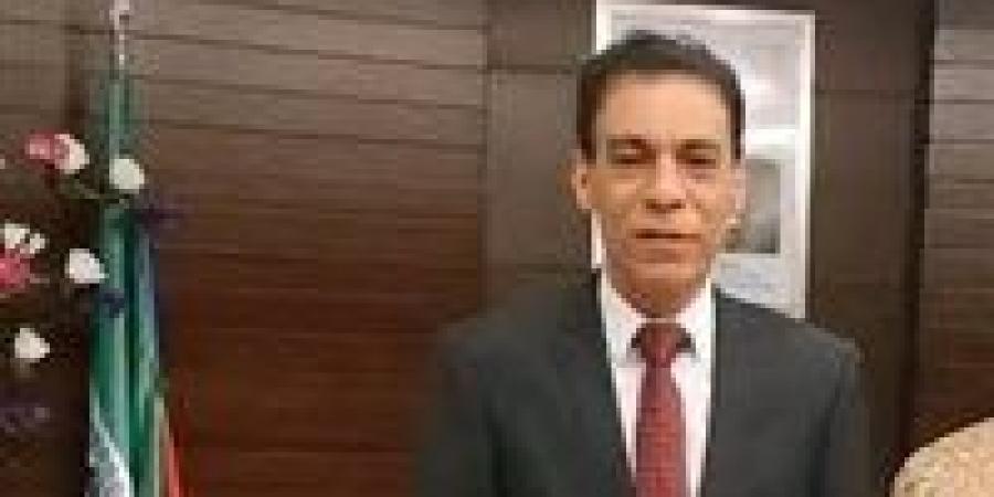 الجوهري:
      آليات
      متعددة
      لضمان
      سرعة
      الاستجابة
      لشكاوى
      المصريين
      بالخارج