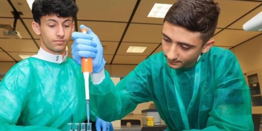 موهبة تعد 194 موهوبا وموهوبة للمشاركة في الأولمبيادات الدولية