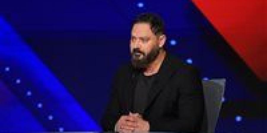 وليد
      عبداللطيف:
      مدرب
      الأهلي
      بلا
      شخصية..
      والزمالك
      الأقرب
      في
      القمة
      رغم
      صعوبتها