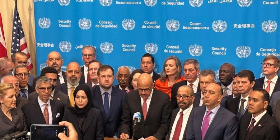 الزياني: إدانة الهجمات التي تستهدف أمن واستقرار المنطقة