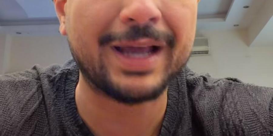 متدمر
      وهختفي
      شوية..
      أول
      تعليق
      من
      علي
      غزلان
      بعد
      انفصاله
      عن
      فرح
      شعبان