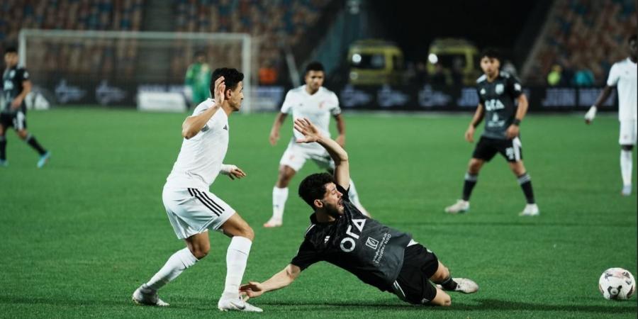 فاركو يحل ضيفًا على زد في مواجهة قوية بمجموعة الهبوط بالدوري المصري