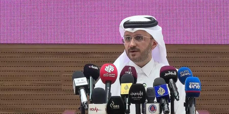 قطر:
      لا
      نقبل
      بأي
      شكل
      من
      الأشكال
      تهديد
      أو
      إغلاق
      مضيق
      هرمز