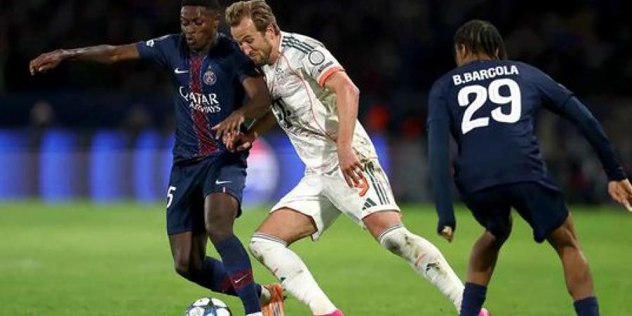 بي
      اس
      جي
      ضد
      البايرن..
      موعد
      مباراة
      باريس
      سان
      جيرمان
      وبايرن
      ميونخ
      في
      ذهاب
      نصف
      نهائي
      دوري
      أبطال
      أوروبا
      والقنوات
      الناقلة