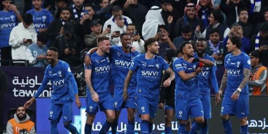 الهلال
      ضد
      ضمك..
      موعد
      مباراة
      الهلال
      وضمك
      في
      دوري
      روشن
      السعودي
      والقنوات
      الناقلة