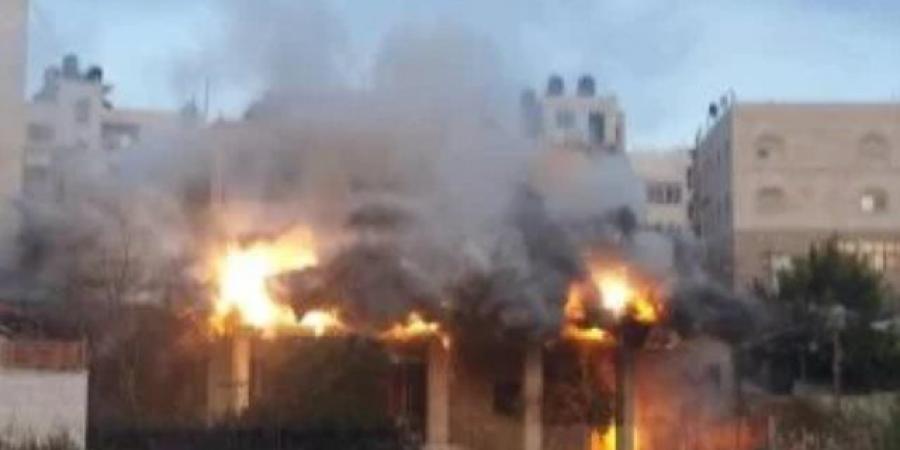 استشهاد طفل فلسطيني خلال اقتحام الخليل