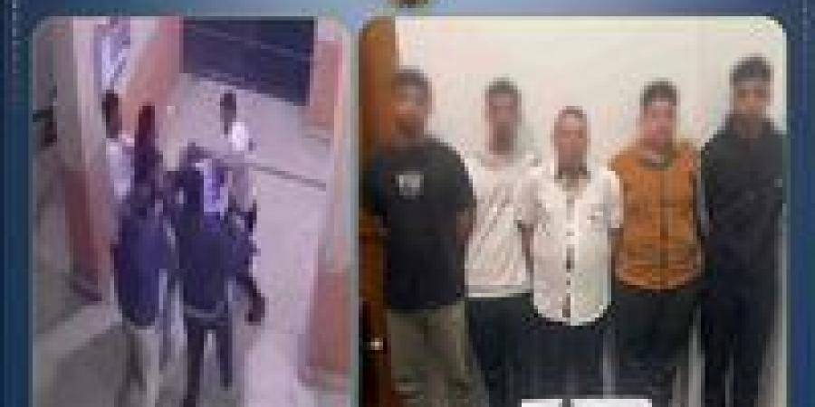 ضبط
      المتهمين
      بالتعدي
      على
      شاب
      في
      مدخل
      عقار
      بالغربية