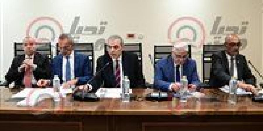 محمد
      سعفان:
      تعديلات
      قانون
      التأمينات
      تستهدف
      دعم
      النظام
      التأميني
      لضمان
      الوفاء
      بالالتزامات
      تجاه
      المؤمن
      عليهم
      وأصحاب
      المعاشات