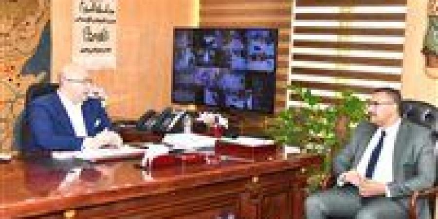 محافظ
      الفيوم
      لـ
      تحيا
      مصر:
      إنهاء
      إجراءات
      المخطط
      التفصيلي
      لمدينة
      يوسف
      الصديق
      لتسهيل
      تراخيص
      البناء