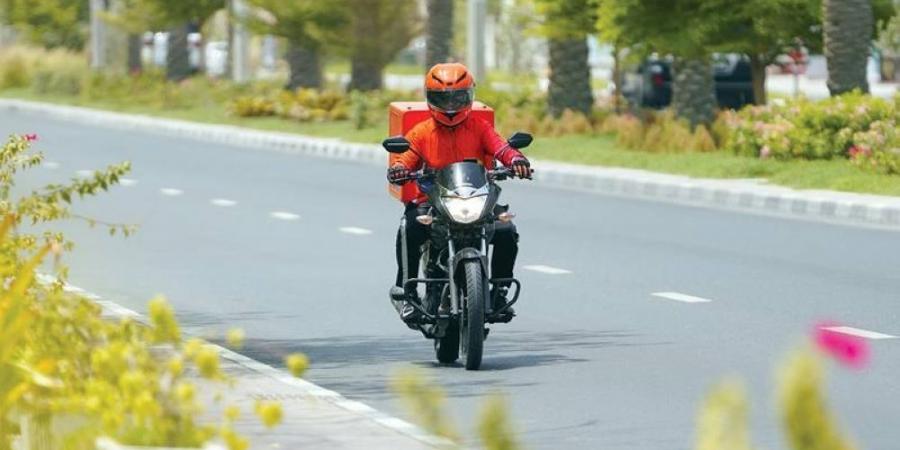 8 ضوابط لاستخدام الدراجة الآلية في الأنشطة التجارية