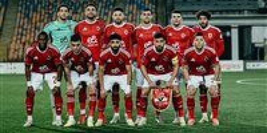 عاجل.. قائمة الأهلي لمواجهة الزمالك في الدوري المصري الممتاز