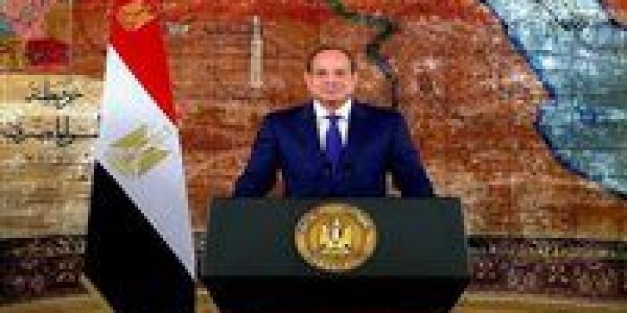 بينها
      صرف
      منحة
      جديدة..
      قرارات
      عاجلة
      من
      الرئيس
      السيسي
      للعمال
      في
      عيدهم