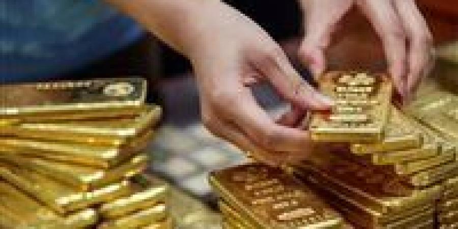 أسعار
      السبائك
      الذهبية
      في
      مصر..
      قفزة
      جديدة
      تشعل
      اهتمام
      المستثمرين