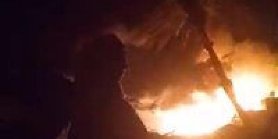 حريق
      محول
      كهرباء
      بمستشفى
      الحميات
      بملوي
      بالمنيا
      دون
      إصابات