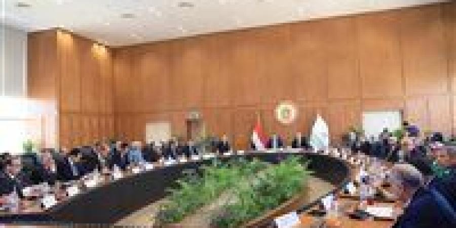 المجلس الأعلى للجامعات يناقش ملفات التعليم والبحث العلمي والتطوير الشامل