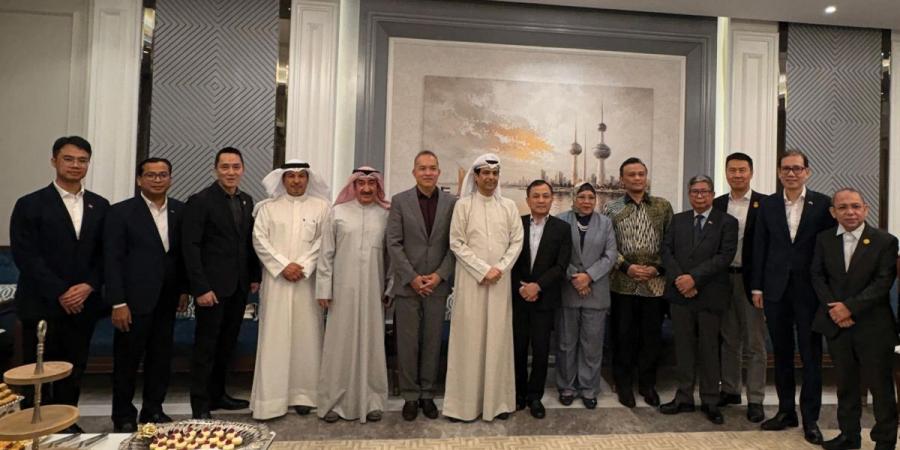 الأمين العام لـ «حوار التعاون الآسيوي» يكرّم سفراء «الآسيان»